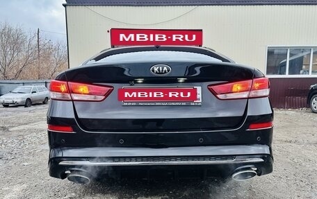 KIA Optima IV, 2019 год, 2 270 000 рублей, 13 фотография