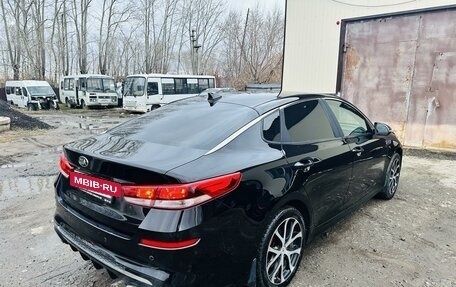 KIA Optima IV, 2019 год, 2 270 000 рублей, 16 фотография