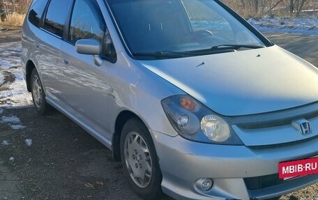 Honda Stream I рестайлинг, 2004 год, 670 000 рублей, 2 фотография