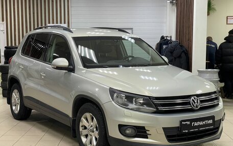 Volkswagen Tiguan I, 2013 год, 1 100 000 рублей, 3 фотография