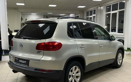 Volkswagen Tiguan I, 2013 год, 1 100 000 рублей, 7 фотография