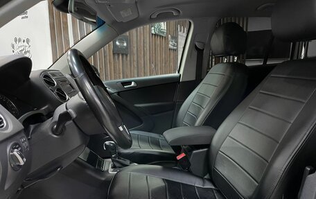 Volkswagen Tiguan I, 2013 год, 1 100 000 рублей, 11 фотография