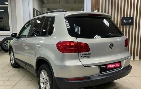 Volkswagen Tiguan I, 2013 год, 1 100 000 рублей, 4 фотография