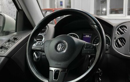 Volkswagen Tiguan I, 2013 год, 1 100 000 рублей, 22 фотография