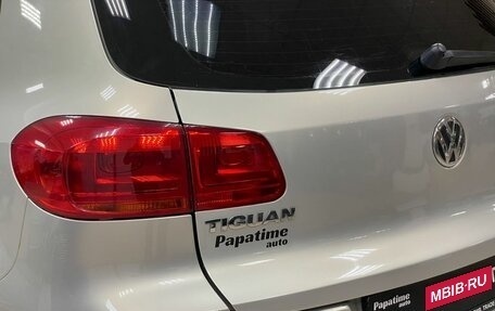 Volkswagen Tiguan I, 2013 год, 1 100 000 рублей, 29 фотография