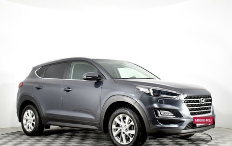 Hyundai Tucson III, 2020 год, 2 690 000 рублей, 3 фотография