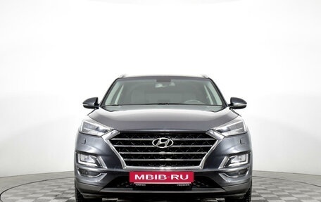 Hyundai Tucson III, 2020 год, 2 690 000 рублей, 2 фотография