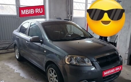 Chevrolet Aveo III, 2007 год, 450 000 рублей, 2 фотография