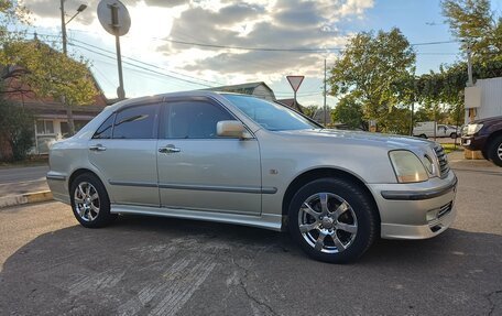 Toyota Progres, 2003 год, 800 000 рублей, 7 фотография