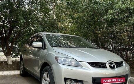 Mazda CX-7 I рестайлинг, 2008 год, 830 000 рублей, 2 фотография