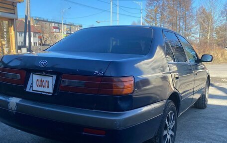 Toyota Corona IX (T190), 1998 год, 350 000 рублей, 4 фотография