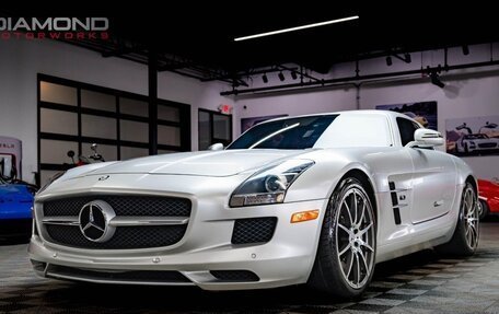 Mercedes-Benz SLS AMG, 2012 год, 19 990 000 рублей, 4 фотография