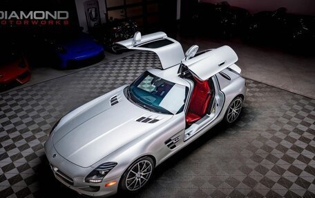 Mercedes-Benz SLS AMG, 2012 год, 19 990 000 рублей, 2 фотография