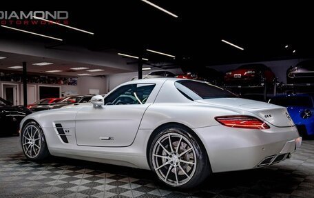 Mercedes-Benz SLS AMG, 2012 год, 19 990 000 рублей, 6 фотография