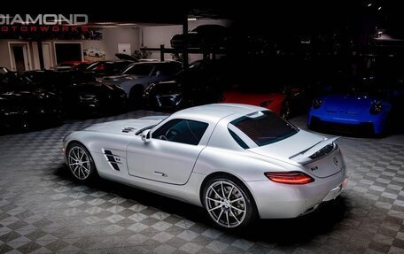 Mercedes-Benz SLS AMG, 2012 год, 19 990 000 рублей, 12 фотография