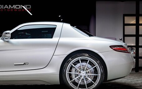 Mercedes-Benz SLS AMG, 2012 год, 19 990 000 рублей, 10 фотография