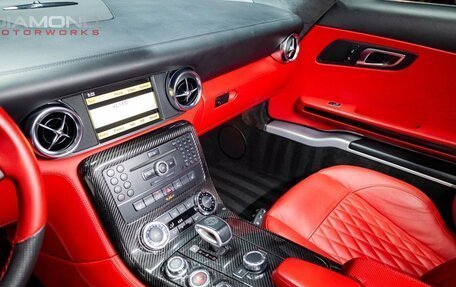 Mercedes-Benz SLS AMG, 2012 год, 19 990 000 рублей, 14 фотография