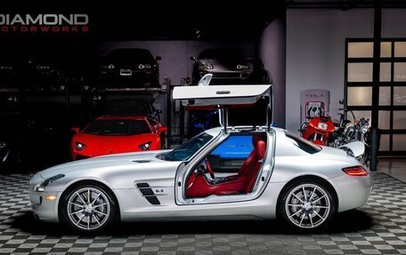 Mercedes-Benz SLS AMG, 2012 год, 19 990 000 рублей, 8 фотография