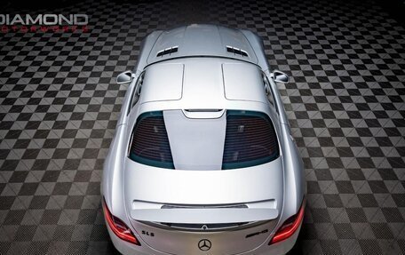 Mercedes-Benz SLS AMG, 2012 год, 19 990 000 рублей, 11 фотография