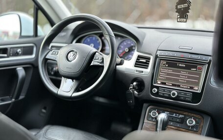 Volkswagen Touareg III, 2015 год, 3 599 999 рублей, 17 фотография