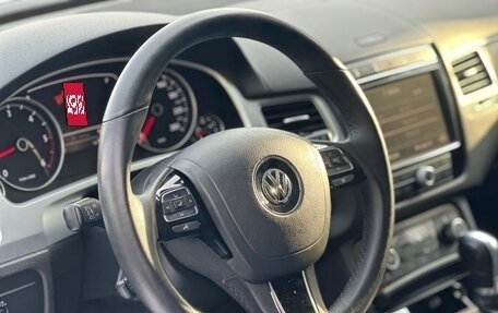 Volkswagen Touareg III, 2015 год, 3 599 999 рублей, 16 фотография