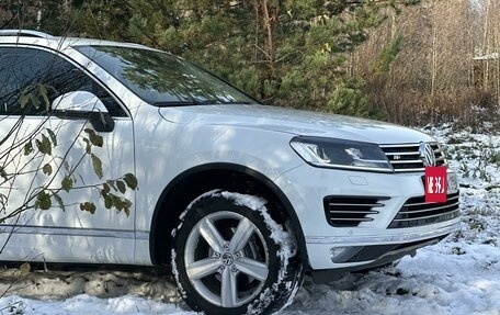 Volkswagen Touareg III, 2015 год, 3 599 999 рублей, 6 фотография