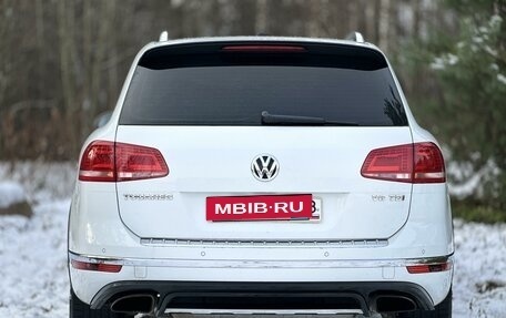 Volkswagen Touareg III, 2015 год, 3 599 999 рублей, 13 фотография