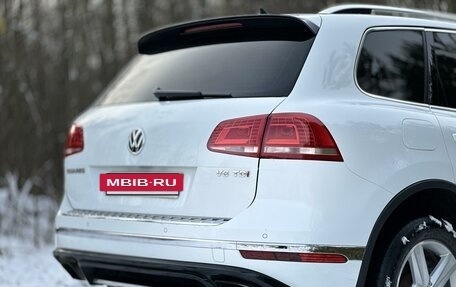 Volkswagen Touareg III, 2015 год, 3 599 999 рублей, 9 фотография