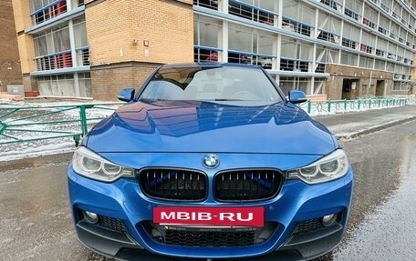 BMW 3 серия, 2013 год, 2 300 000 рублей, 2 фотография