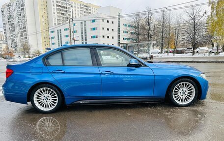 BMW 3 серия, 2013 год, 2 300 000 рублей, 4 фотография