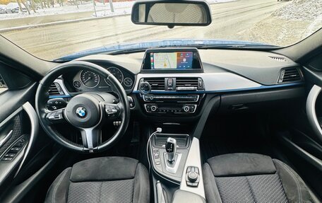 BMW 3 серия, 2013 год, 2 300 000 рублей, 11 фотография