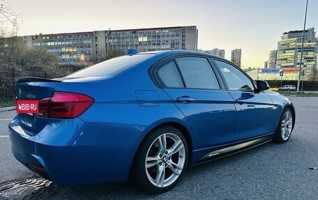 BMW 3 серия, 2013 год, 2 300 000 рублей, 14 фотография