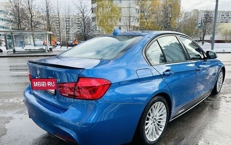 BMW 3 серия, 2013 год, 2 300 000 рублей, 7 фотография