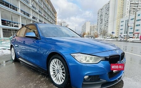 BMW 3 серия, 2013 год, 2 300 000 рублей, 3 фотография