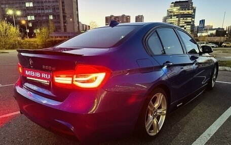 BMW 3 серия, 2013 год, 2 300 000 рублей, 16 фотография