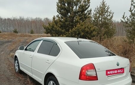 Skoda Octavia, 2012 год, 1 000 000 рублей, 3 фотография