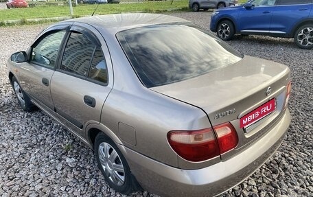 Nissan Almera, 2005 год, 220 000 рублей, 3 фотография