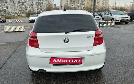 BMW 1 серия, 2011 год, 785 000 рублей, 4 фотография