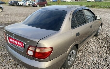 Nissan Almera, 2005 год, 220 000 рублей, 4 фотография