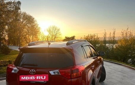 Toyota RAV4, 2013 год, 2 170 000 рублей, 4 фотография