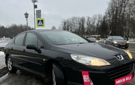 Peugeot 407, 2006 год, 341 600 рублей, 4 фотография