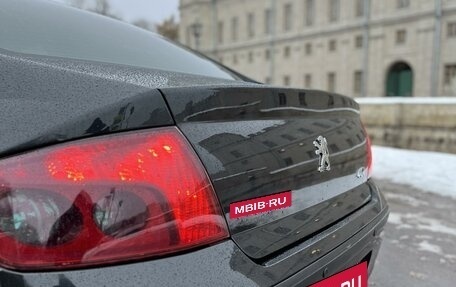 Peugeot 407, 2006 год, 341 600 рублей, 5 фотография