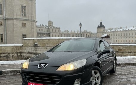 Peugeot 407, 2006 год, 341 600 рублей, 2 фотография