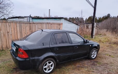 Geely CK (Otaka) I рестайлинг, 2007 год, 140 000 рублей, 4 фотография