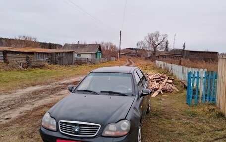 Geely CK (Otaka) I рестайлинг, 2007 год, 140 000 рублей, 2 фотография