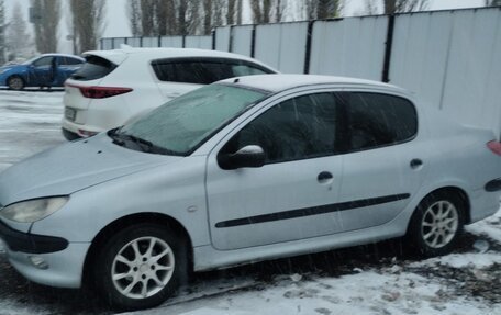 Peugeot 206, 2007 год, 270 000 рублей, 3 фотография