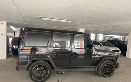 Mercedes-Benz G-Класс AMG, 2015 год, 6 000 000 рублей, 2 фотография