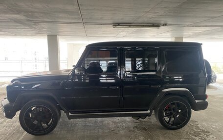 Mercedes-Benz G-Класс AMG, 2015 год, 6 000 000 рублей, 4 фотография