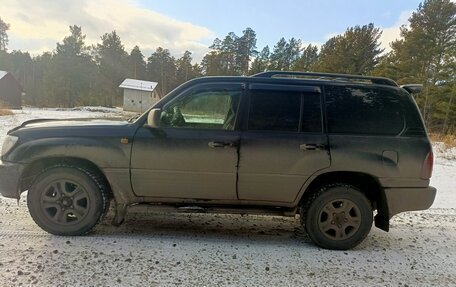 Lexus LX II, 2005 год, 2 250 000 рублей, 6 фотография