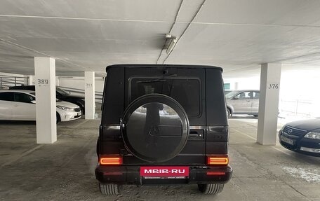 Mercedes-Benz G-Класс AMG, 2015 год, 6 000 000 рублей, 3 фотография